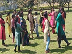 Durgawati Girls Degree College, Kushmaur, Mau